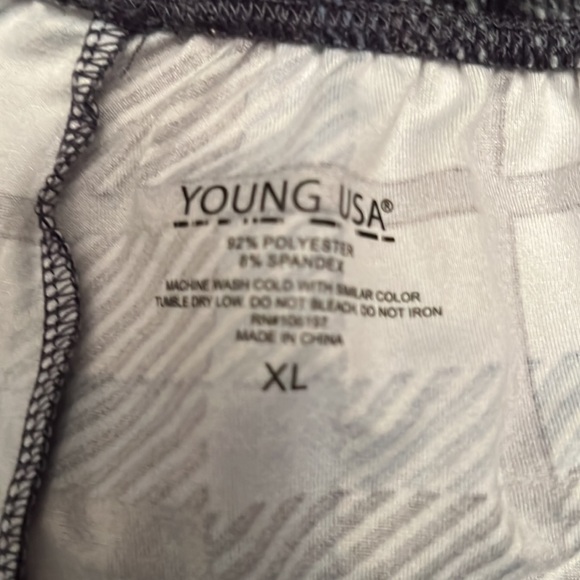 NWT Men’s Pajama Bottom - Size XL - Picture 3 of 5